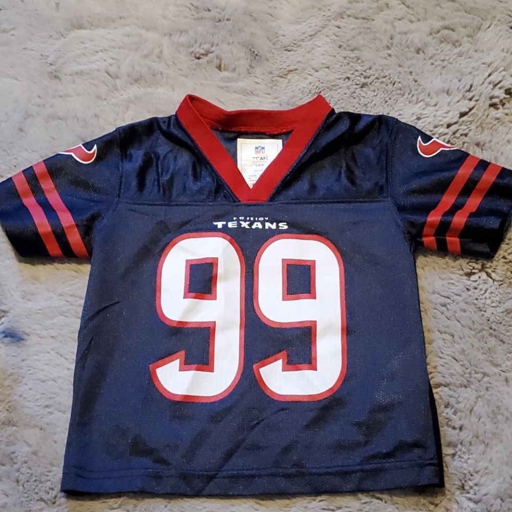 Texans jersey - Picture 2 of 3